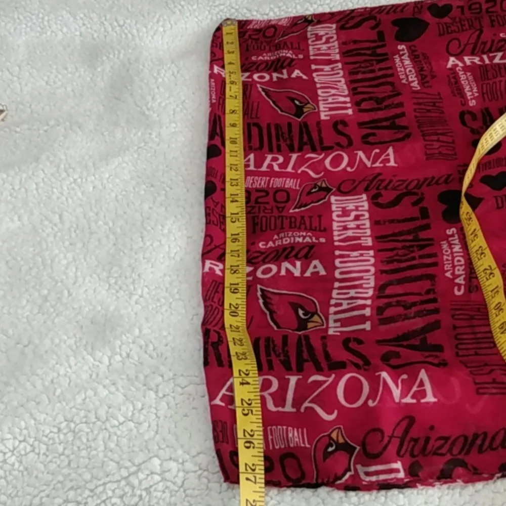 Arizona Cardinals infinity‎ scarf
